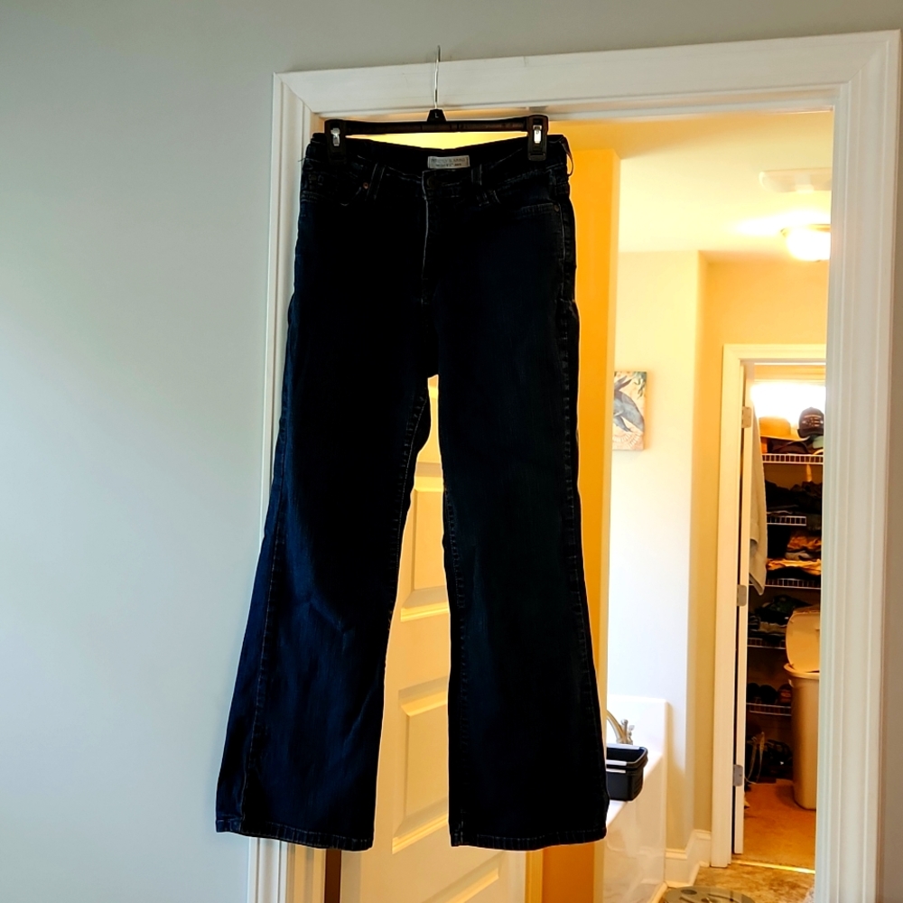 Levi's bootcut 512